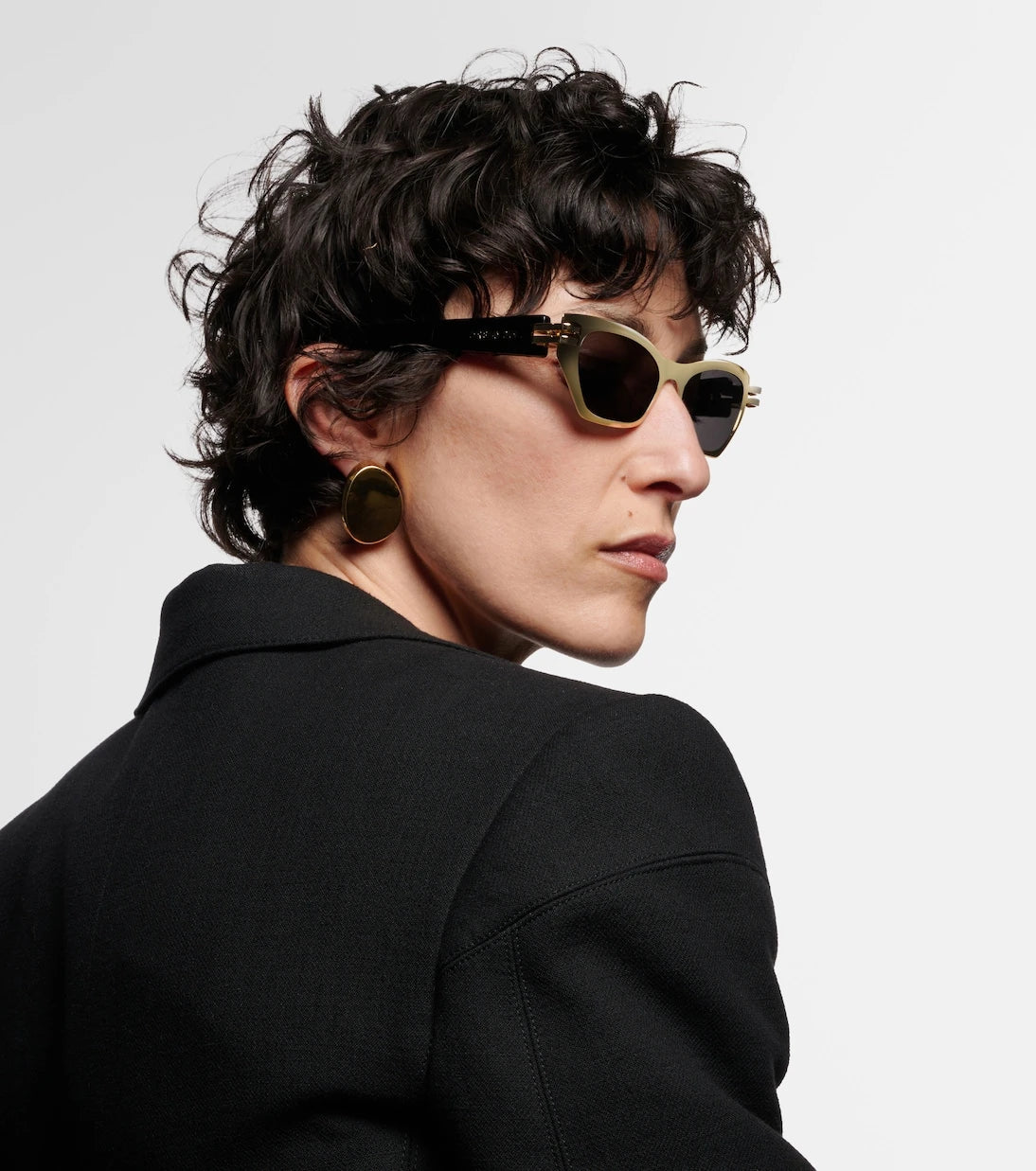 Dior Eyewear - CDior B3U cat-eye sunglasses
