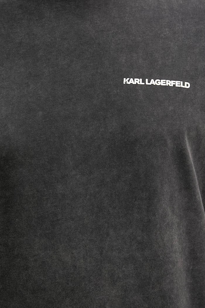 Памучна тениска Karl Lagerfeld