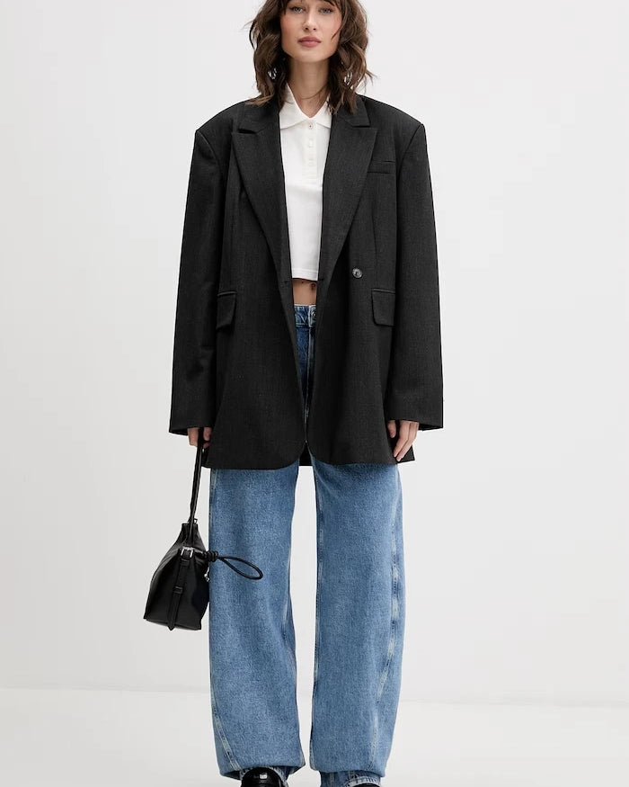 Tommy Jeans barrel kadın kot pantolon