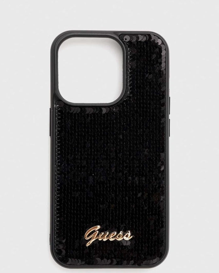 Кейс за телефон Guess iPhone 15 Pro 6.1