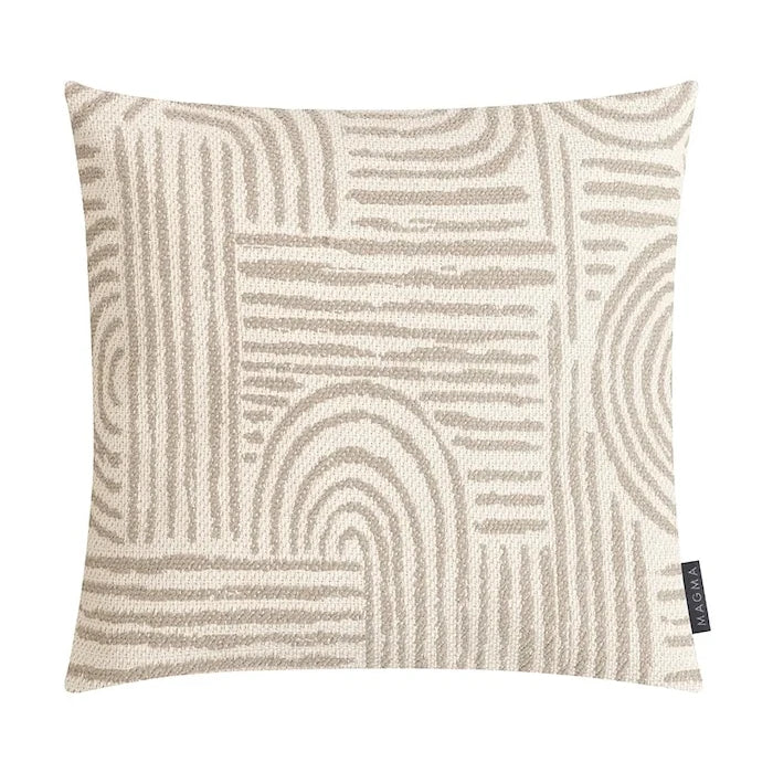 Magma Paros 45 x 45 cm Dekoratif Yastık Kılıfı
