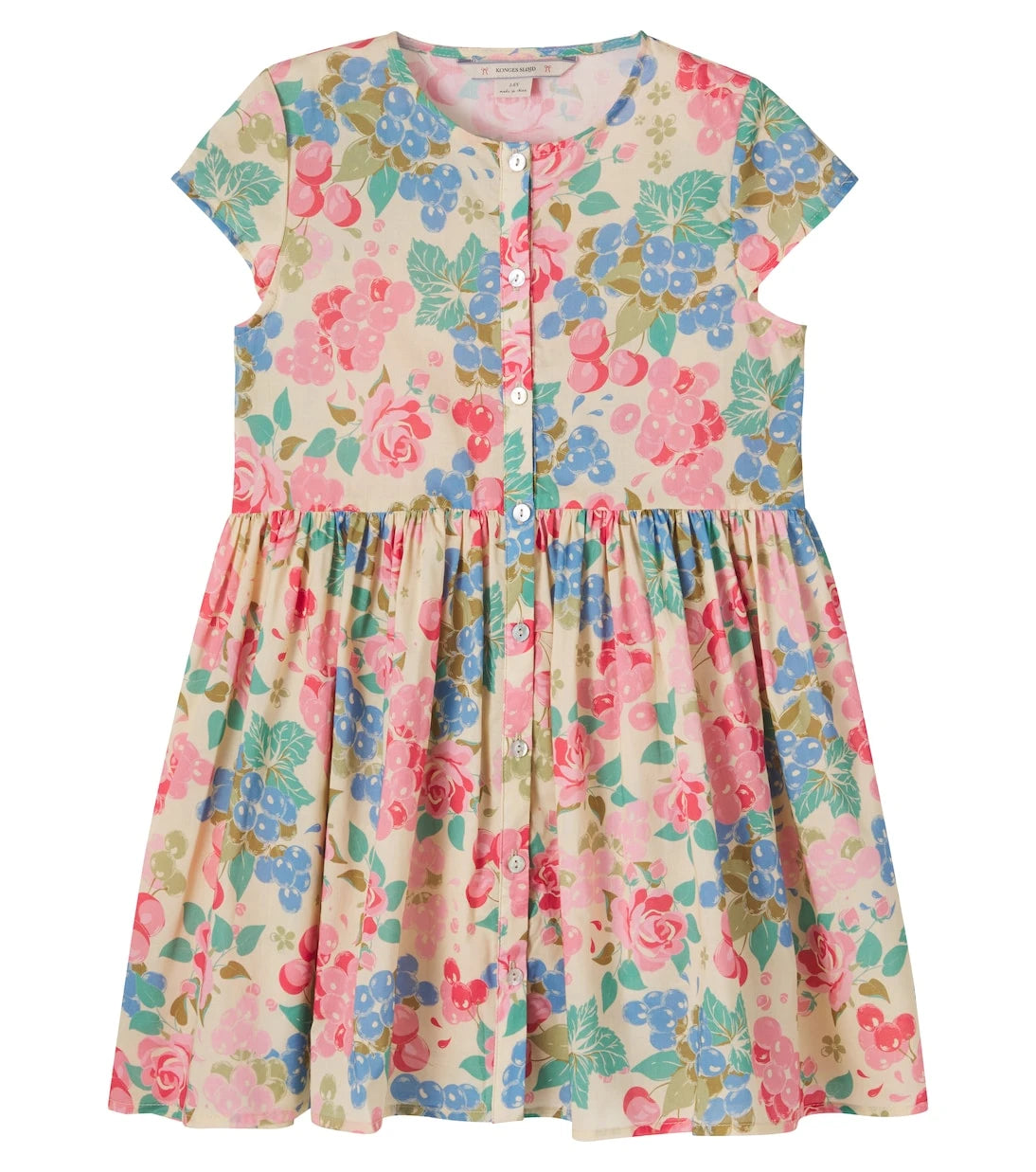 Konges Sløjd - Pacey floral cotton dress