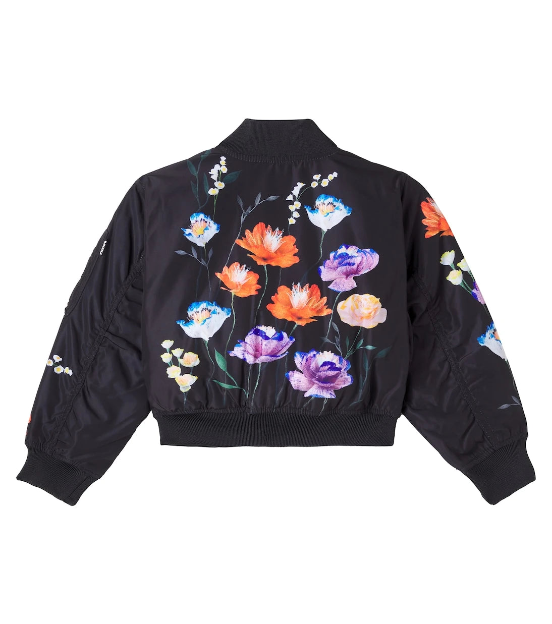 Molo - Hedia floral bomber jacket