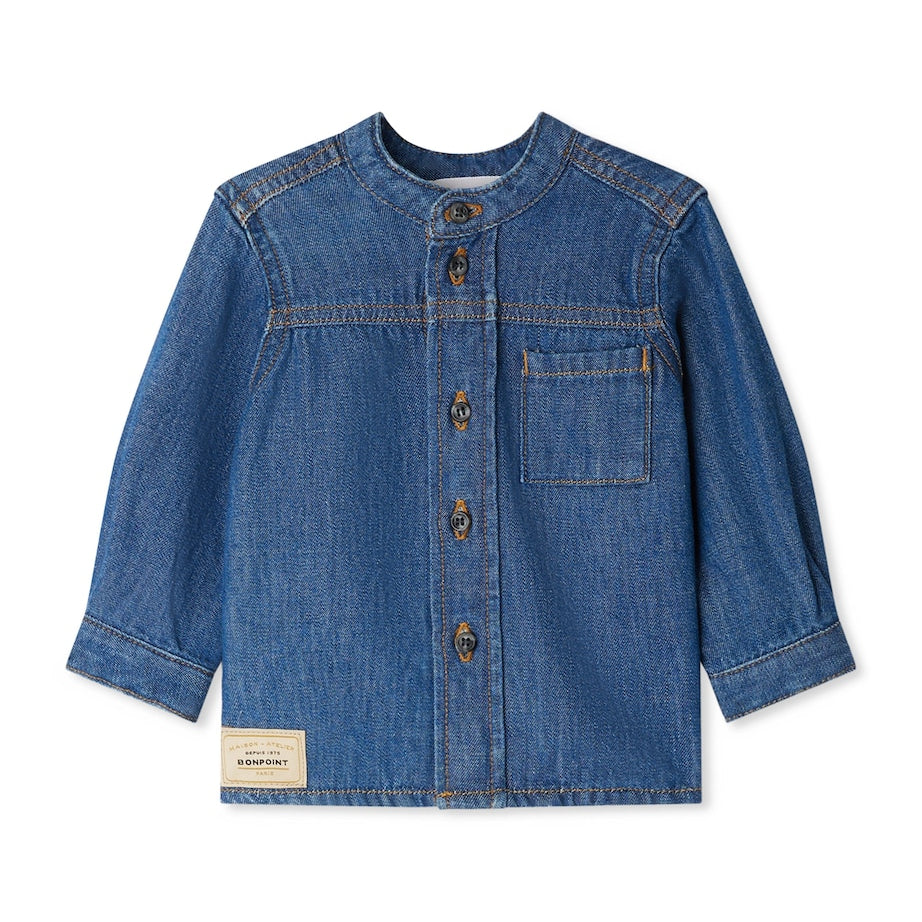 Denim Jacket (6-18 Months)