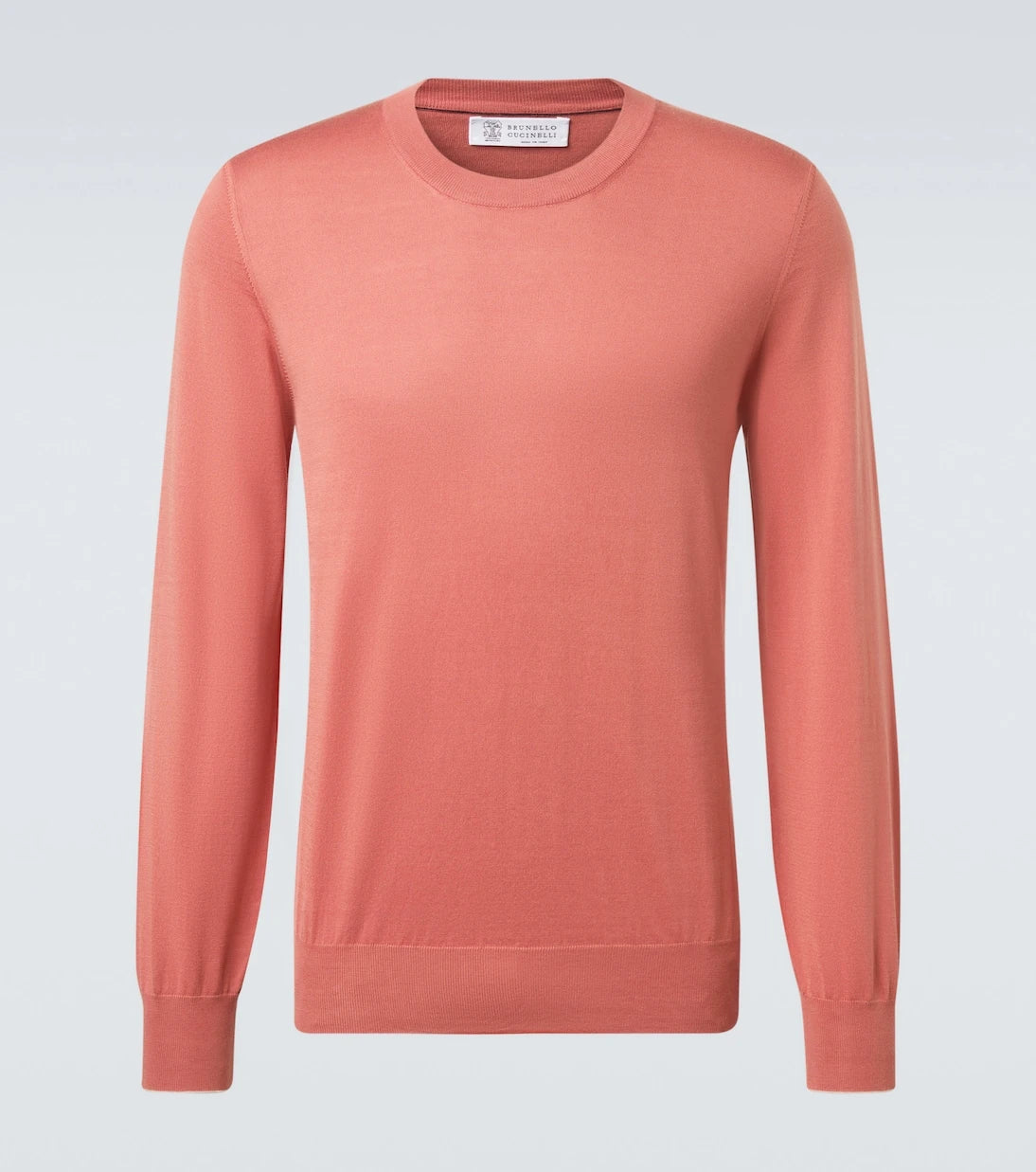 Brunello Cucinelli - Cotton sweater