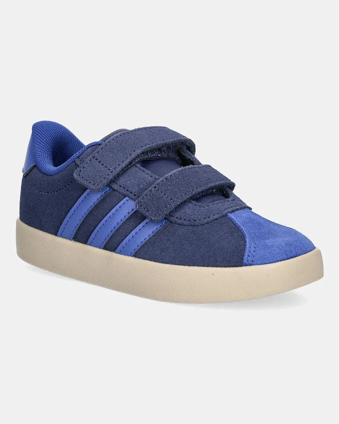 adidas VL COURT 3.0 Çocuk Süet Spor Ayakkabı