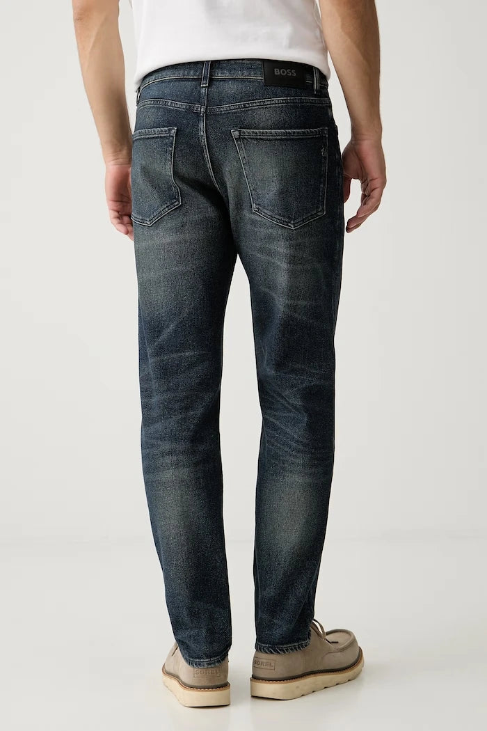 BOSS Regular Erkek C-Re.Maine Kot Pantolon