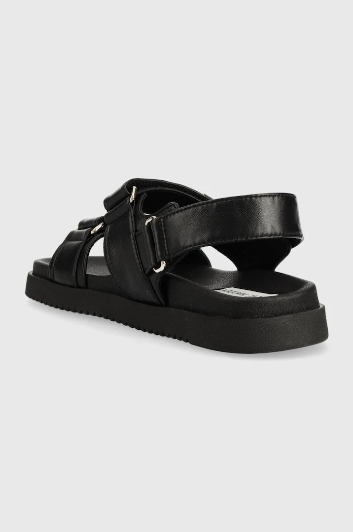 Кожени сандали Steve Madden Mona