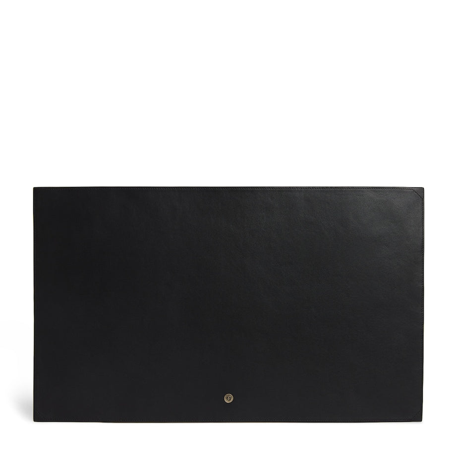 Harrods Leather Desk Mat