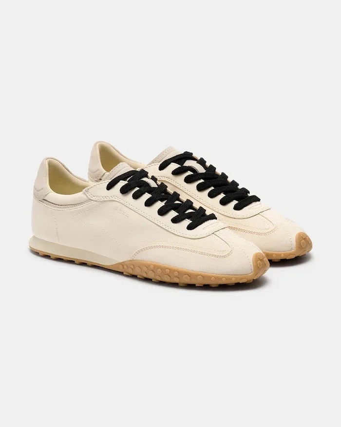 Hoff BRIDGE CANVAS OFF WHITE kadın spor ayakkabı