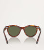 Ray-Ban Brown RB2241 Wayfarer Way Sunglasses