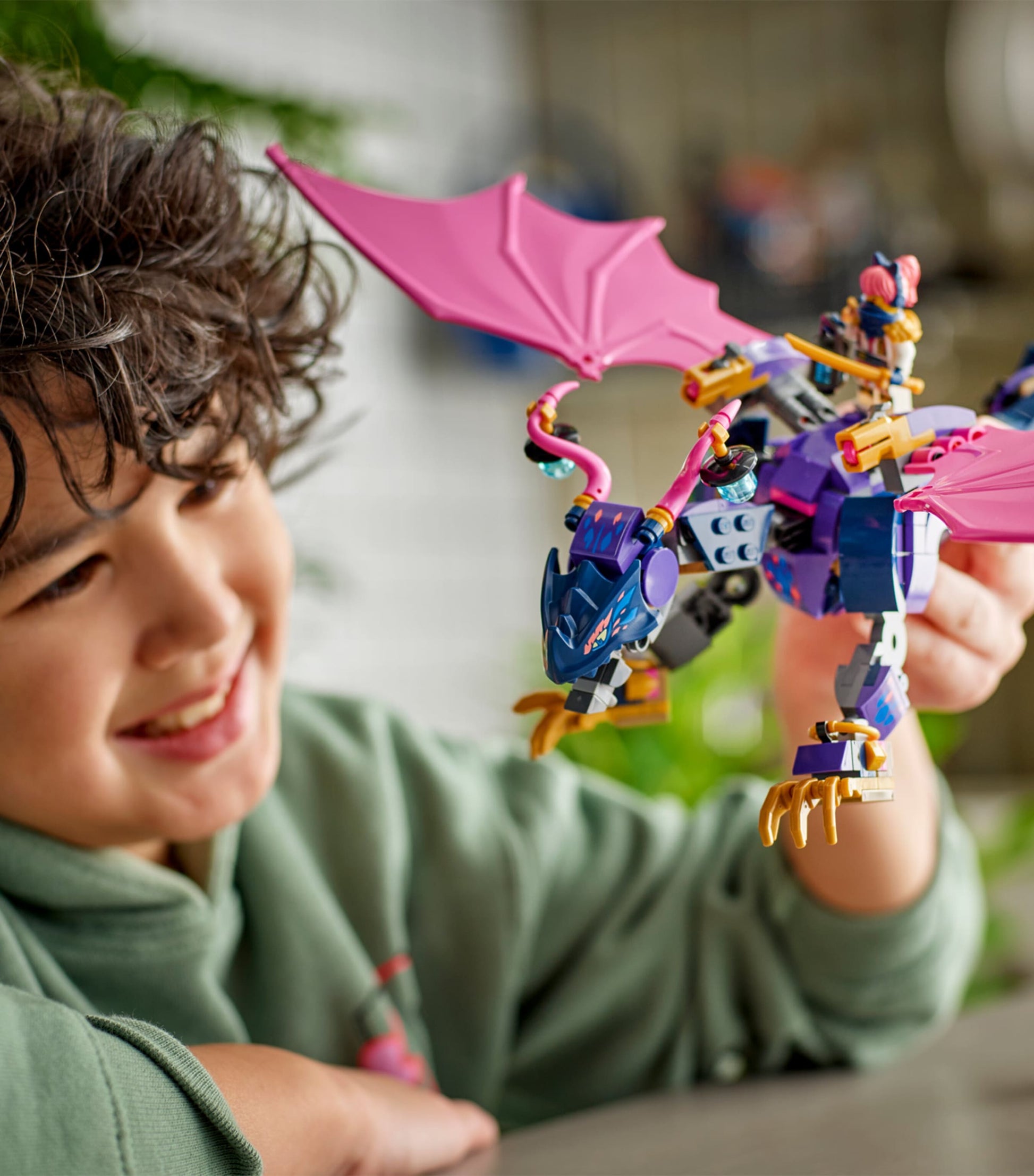 Ninjago Rontu the Master Dragon 71842