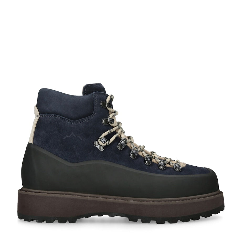 Diemme Suede Roccia Vet Boots
