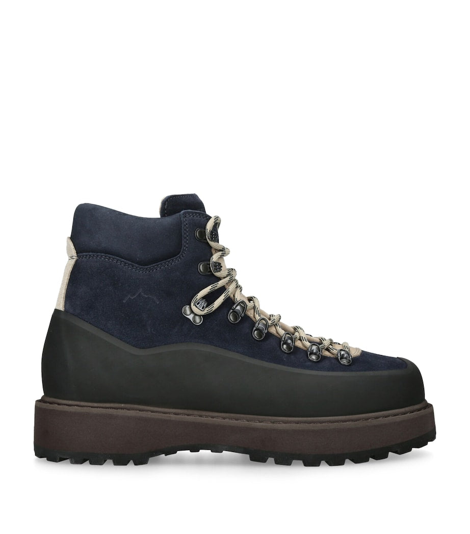 Diemme Suede Roccia Vet Boots