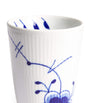 Blue Fluted Mega Thermal Mug (390ml)