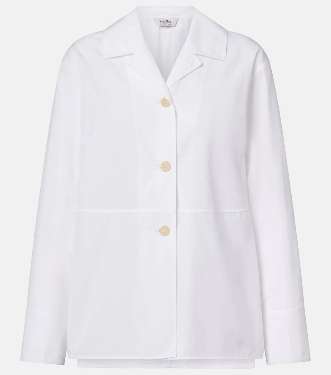 'S Max Mara - Cotton shirt