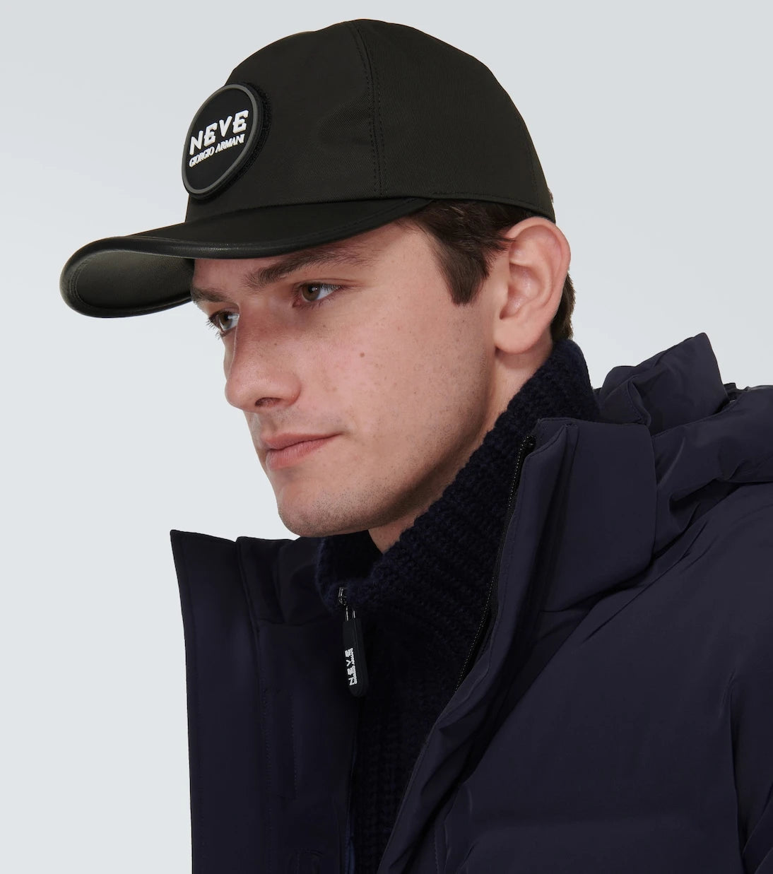 Giorgio Armani - Neve baseball cap