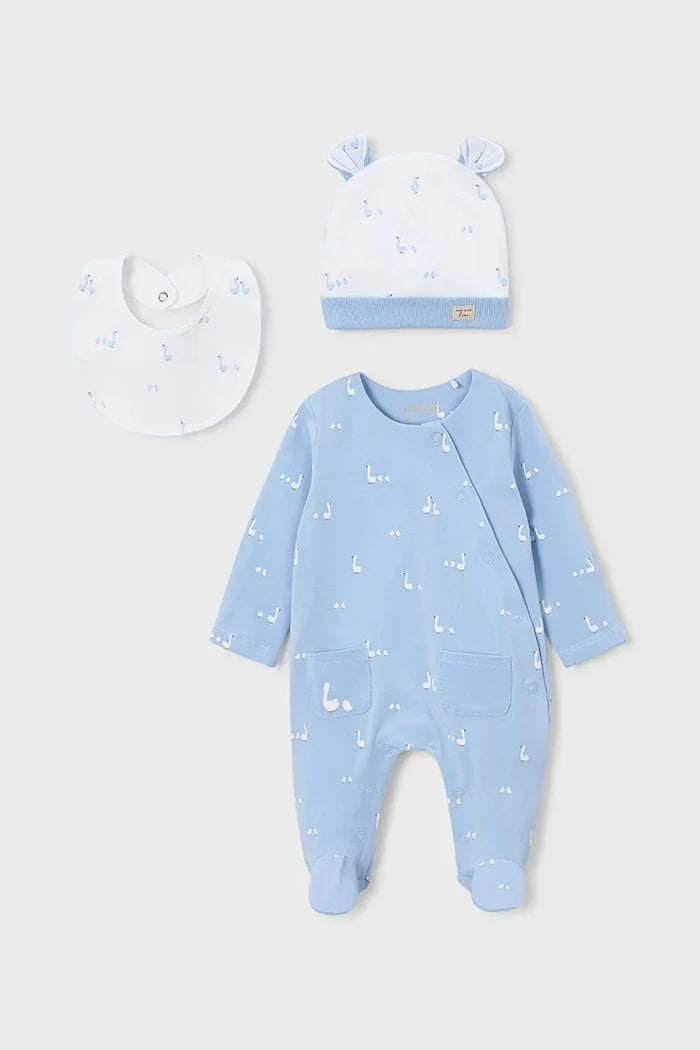 Mayoral Newborn Bebek Alt Pantolonu