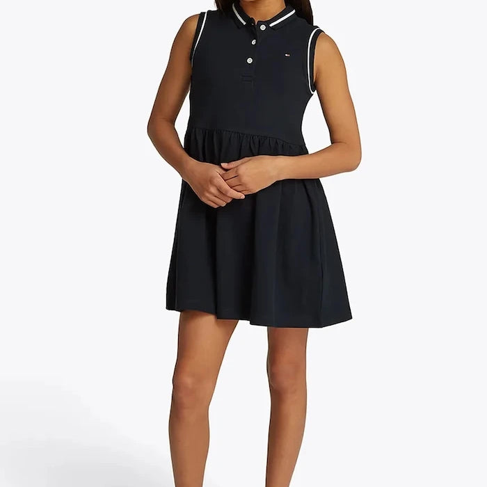 Tommy Hilfiger Çocuk Elbisesi