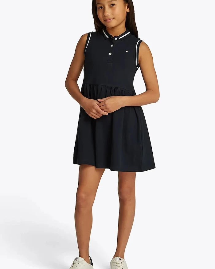 Tommy Hilfiger Çocuk Elbisesi