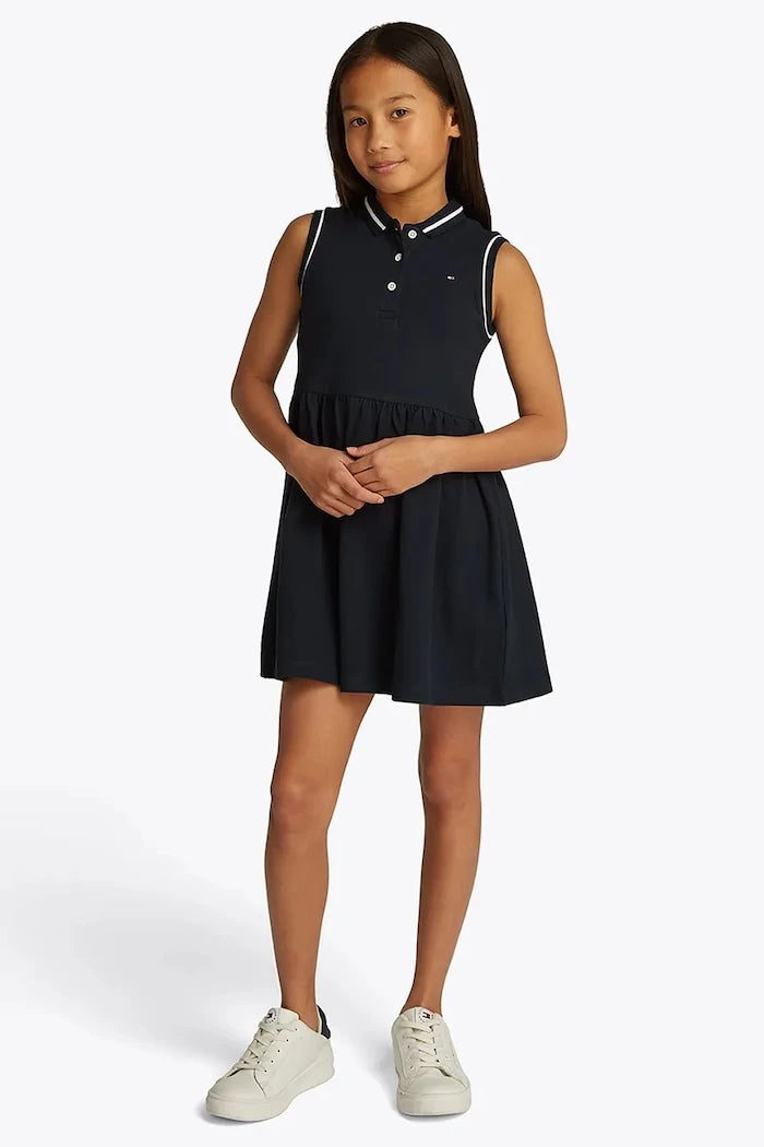Tommy Hilfiger Çocuk Elbisesi