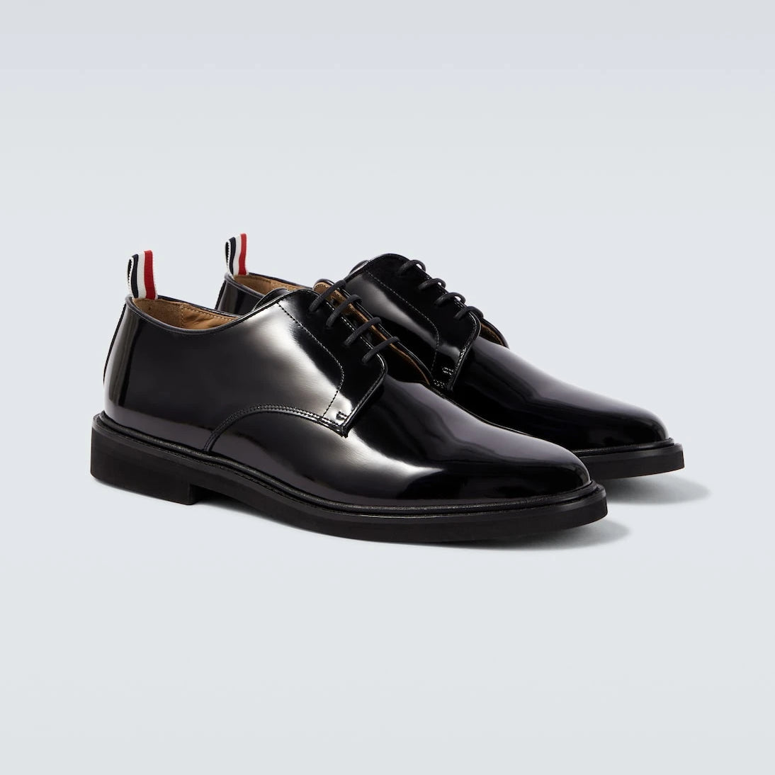 Thom Browne - Leather Derby shoes
