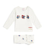 Paddington Top and Trousers Set WHITE