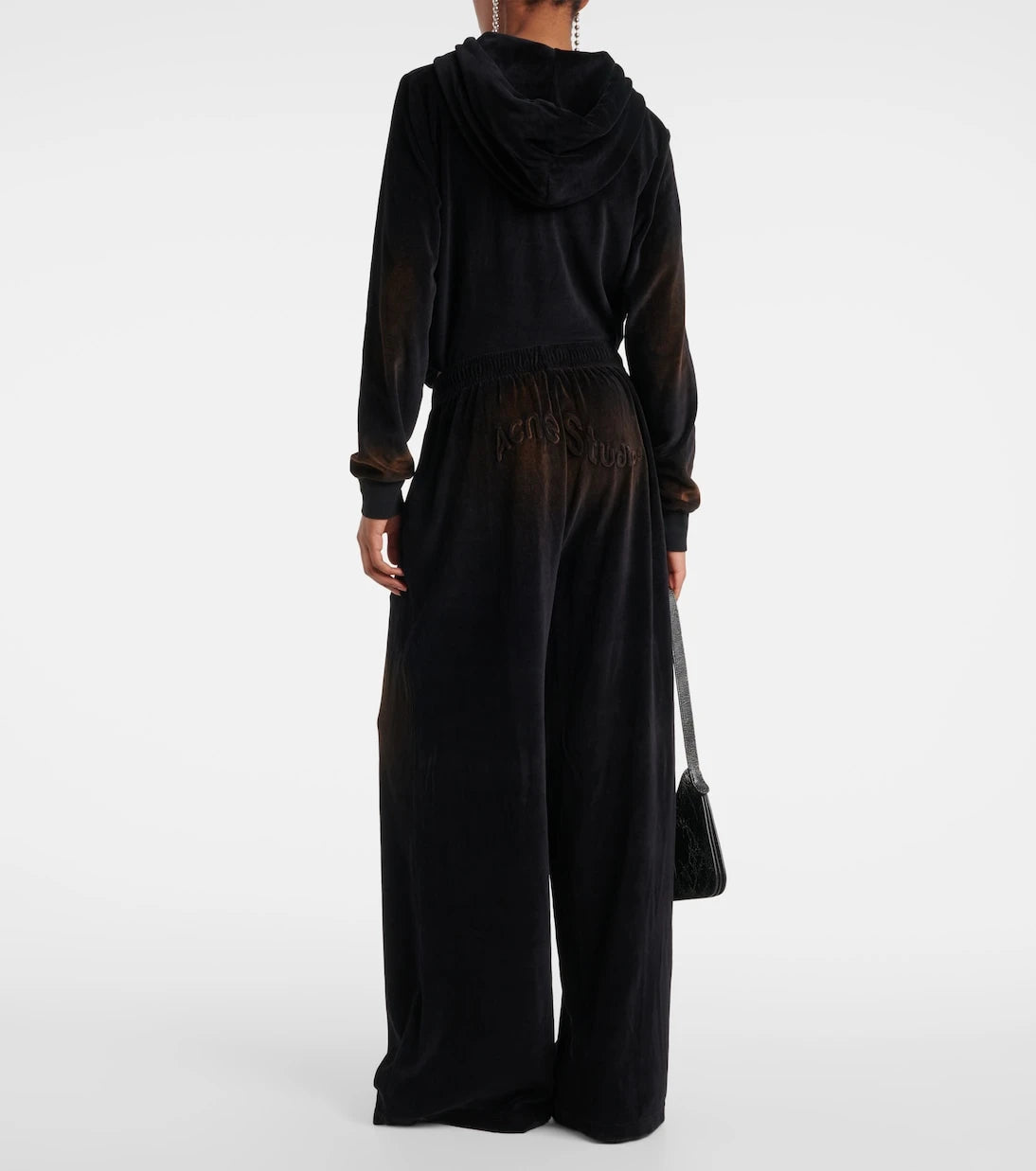 Acne Studios - Cotton-blend track pants