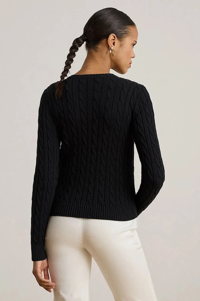 Lauren Ralph Lauren Kadın Pamuk Yelek