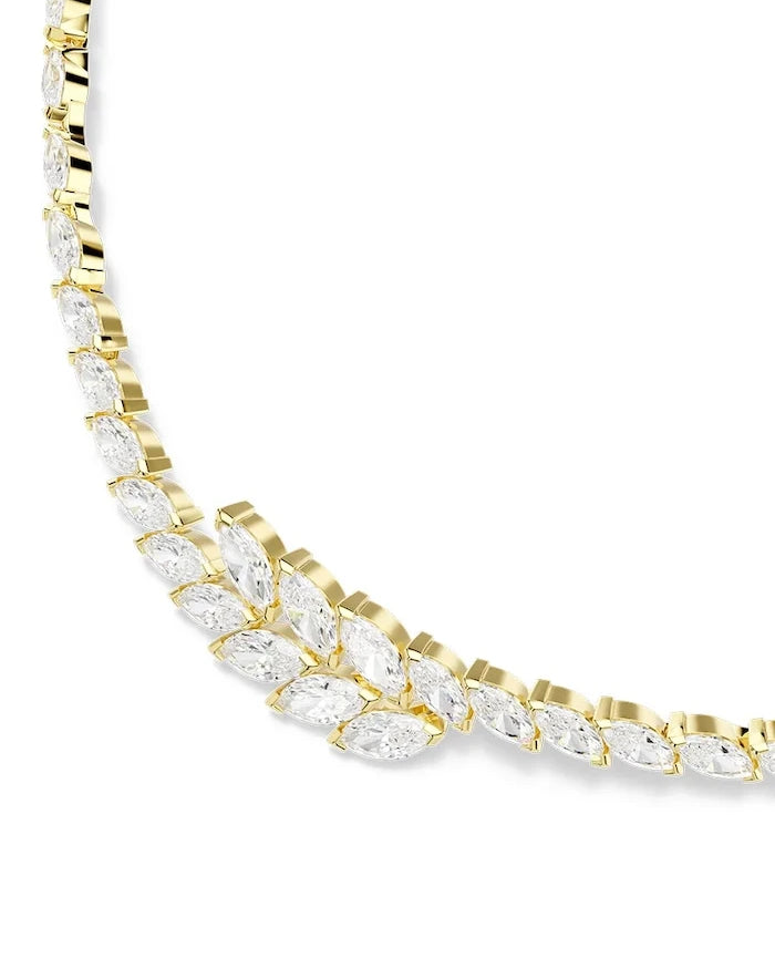 Swarovski kadın altın kaplama zirkon MESMERA