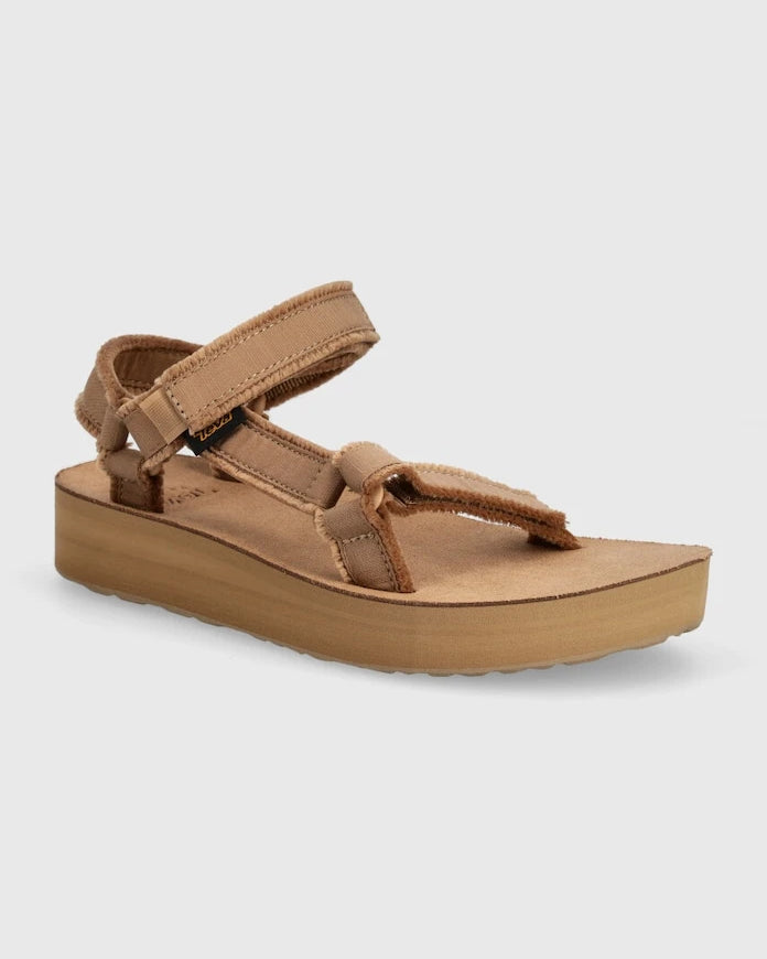Teva Midform Universal Canvas Sandalet
