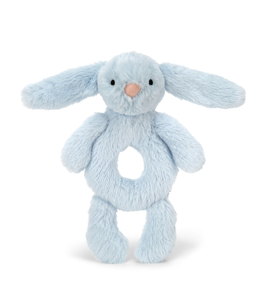Bashful Bunny Ring Rattle