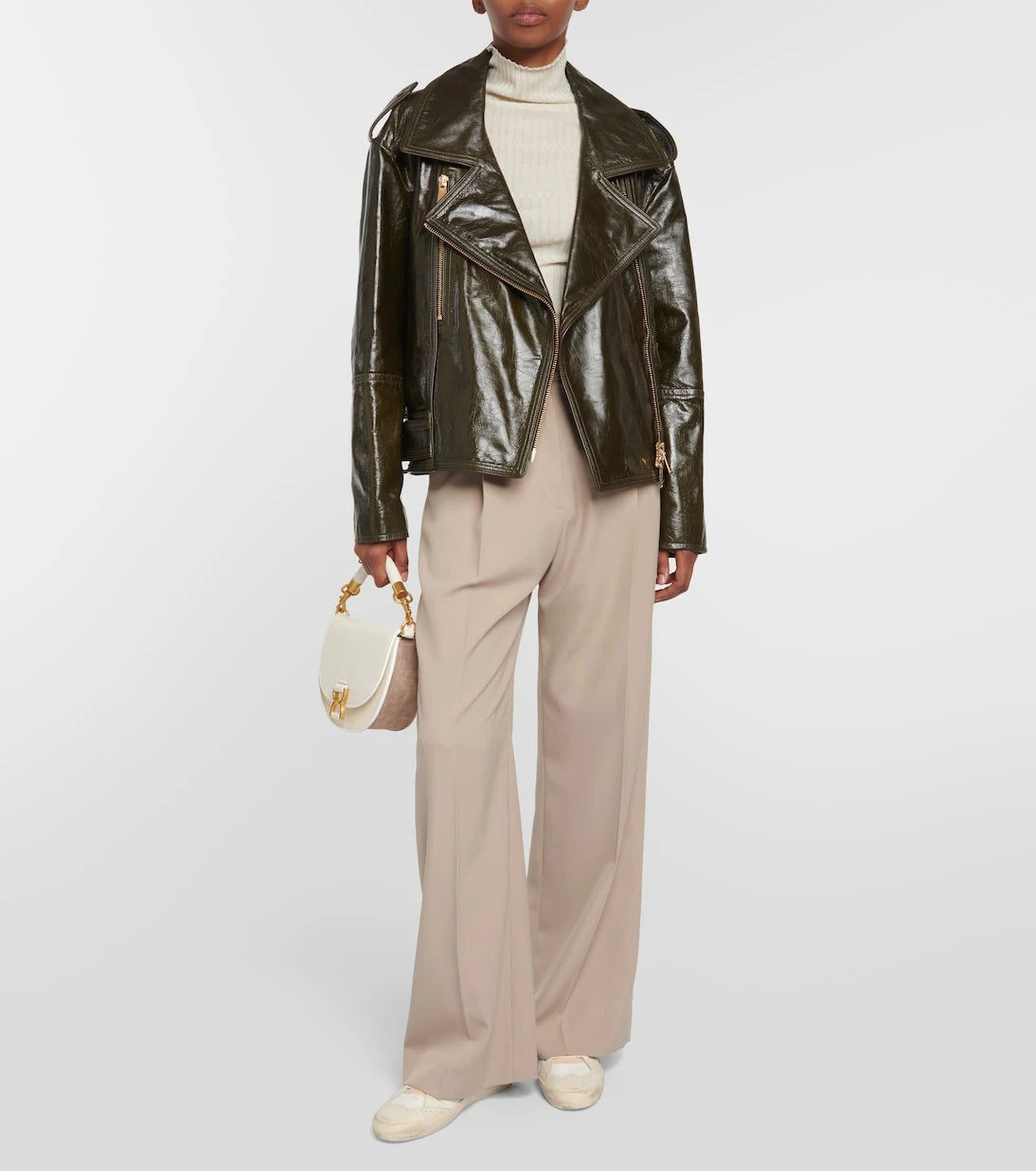 Dorothee Schumacher - Leather jacket