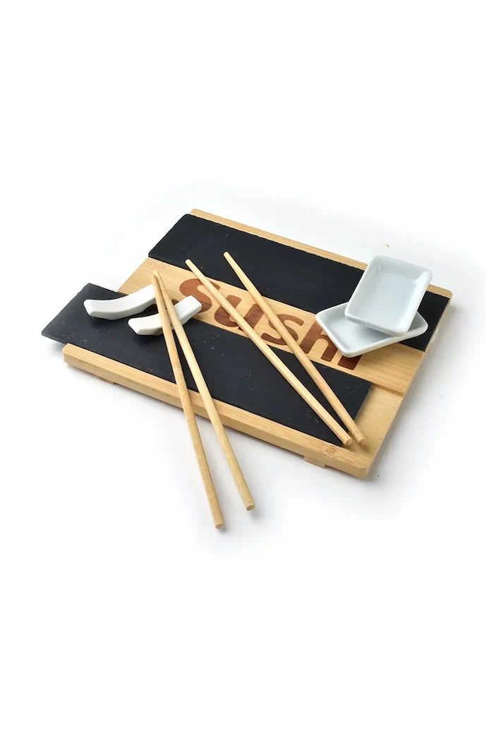 2 Kişilik Sushi Seti Affek Design Sushi