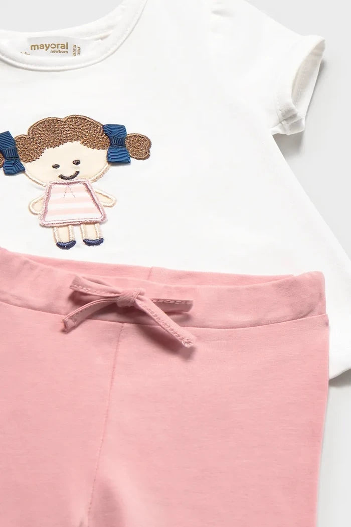 Комплект за бебета Mayoral Newborn (2 части)