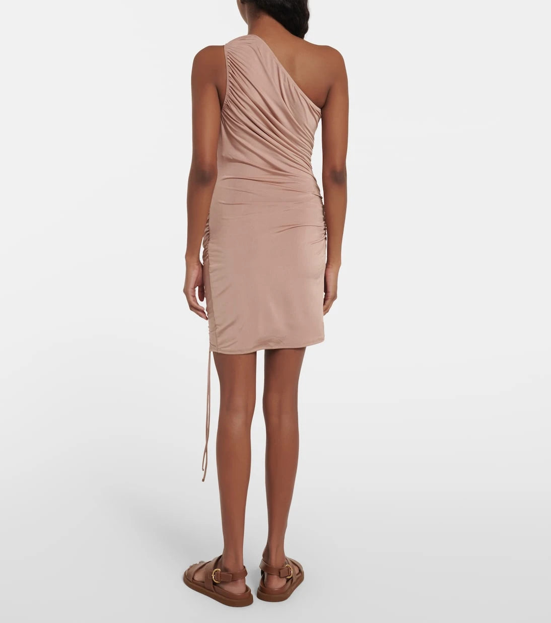 Jade Swim - Gianna minidress