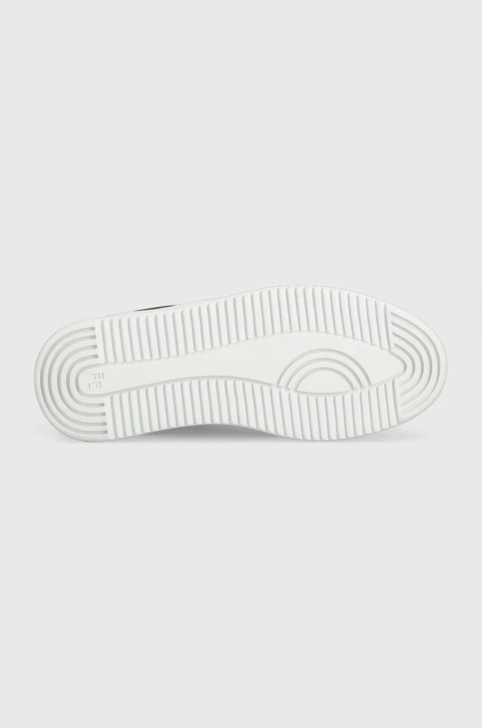 Filling Pieces Mondo 2.0 Ripple Nubuck Süet Spor Ayakkabı