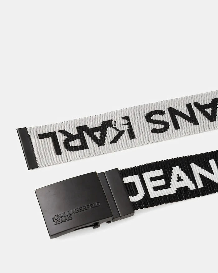Karl Lagerfeld Jeans Çift Taraflı Kemer