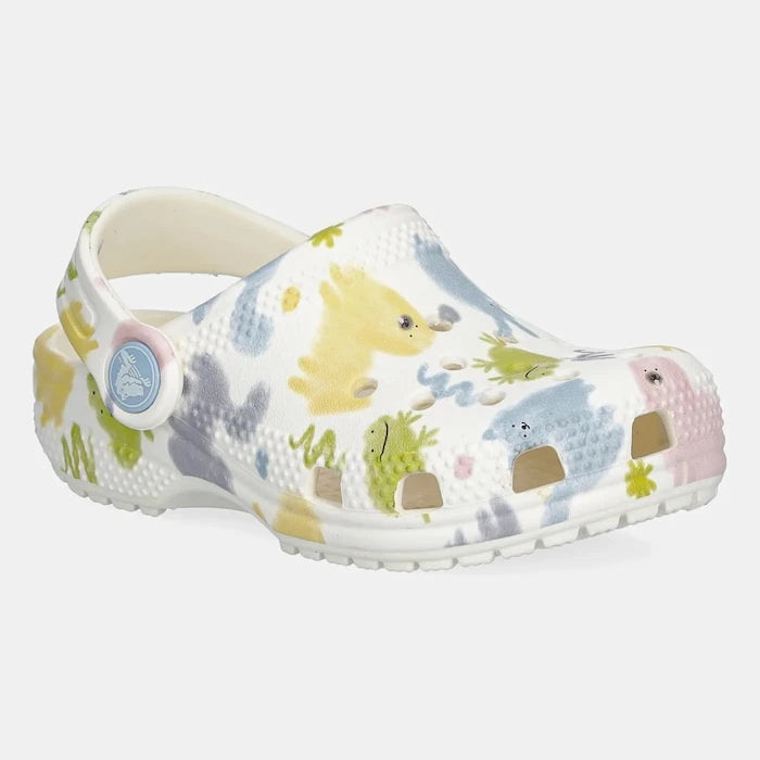 Чехли Crocs CLASSIC PASTEL PETS CLOG KIDS