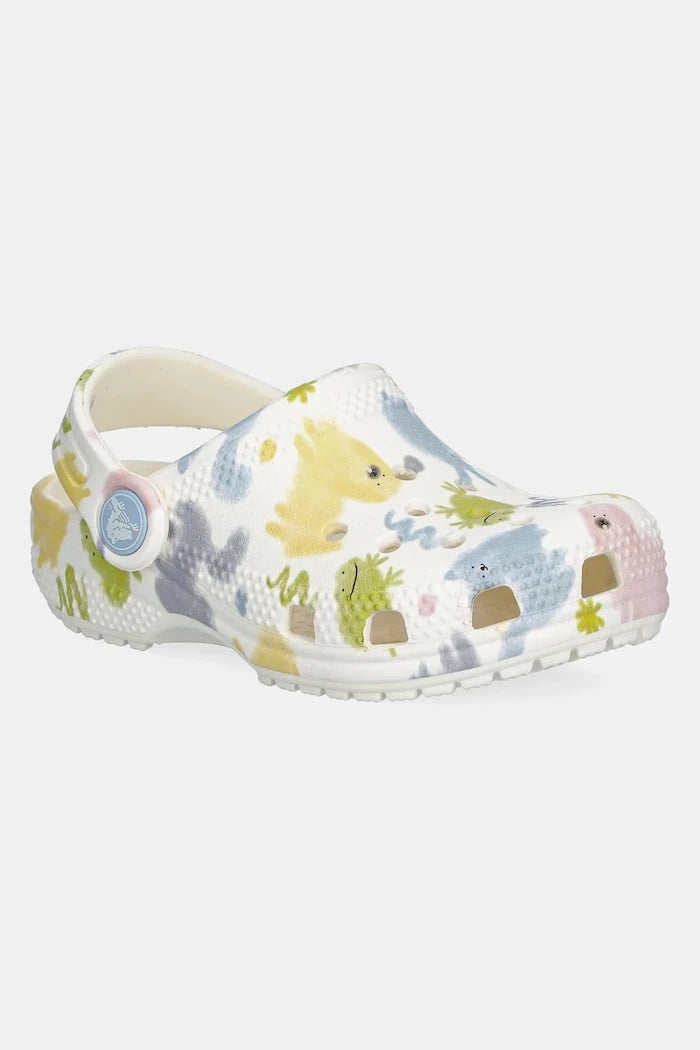 Чехли Crocs CLASSIC PASTEL PETS CLOG KIDS