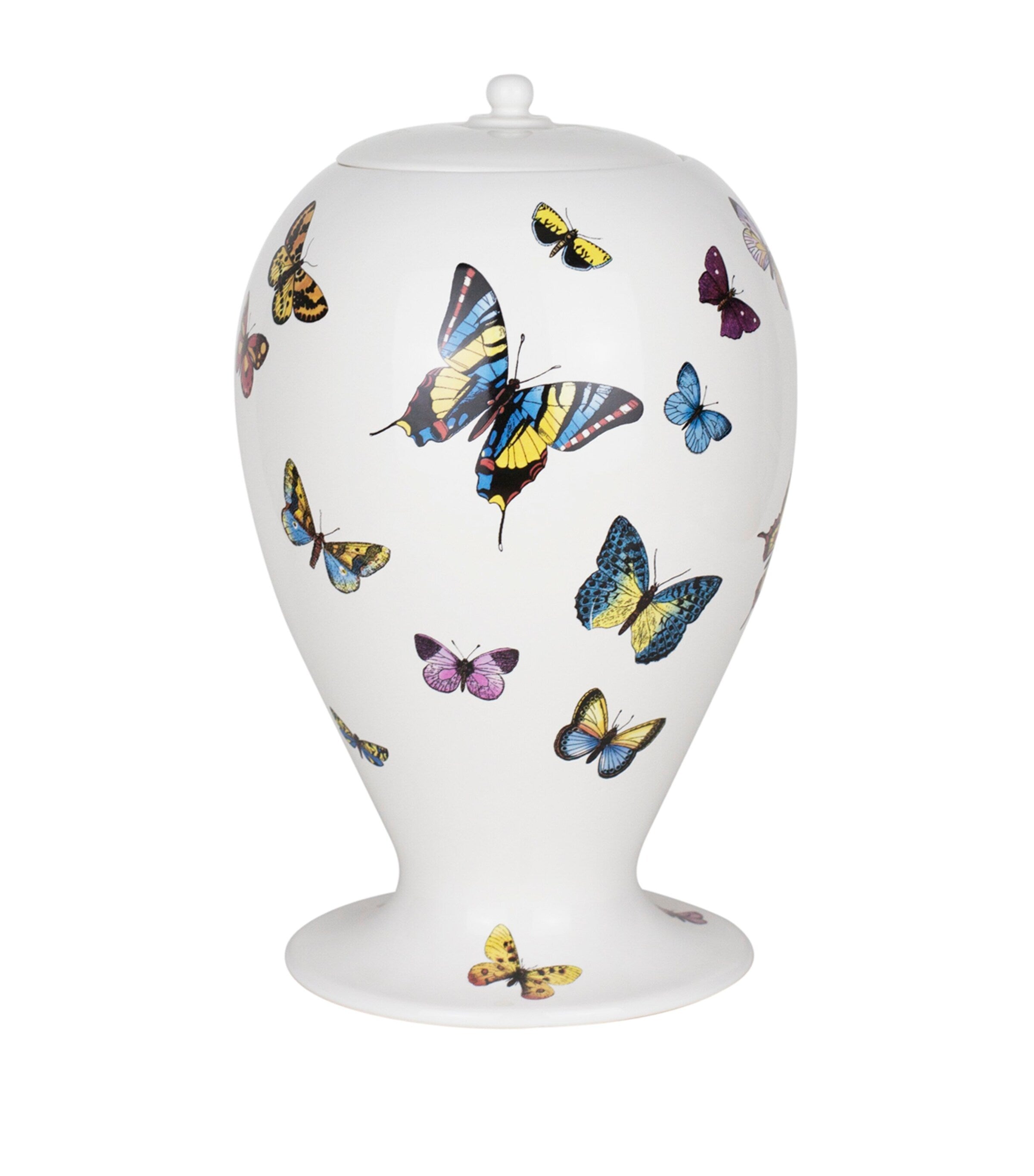 Fornasetti Farfalle Vase (30cm)