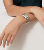 Cartier Small Steel Tank Must Watch 22mm