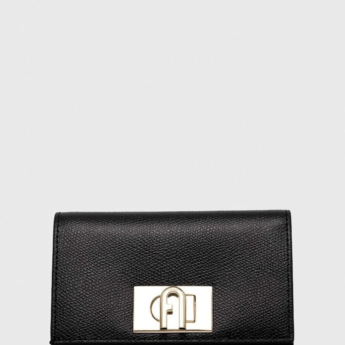 Кожен портфейл Furla