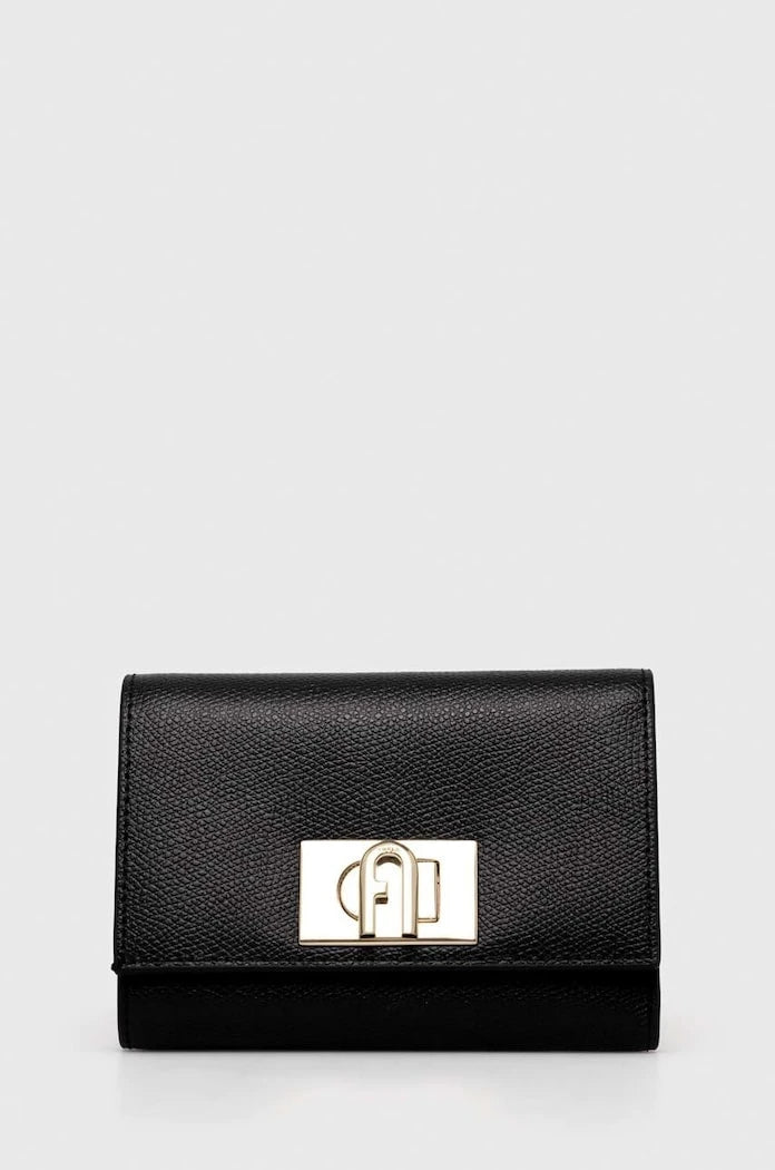 Кожен портфейл Furla