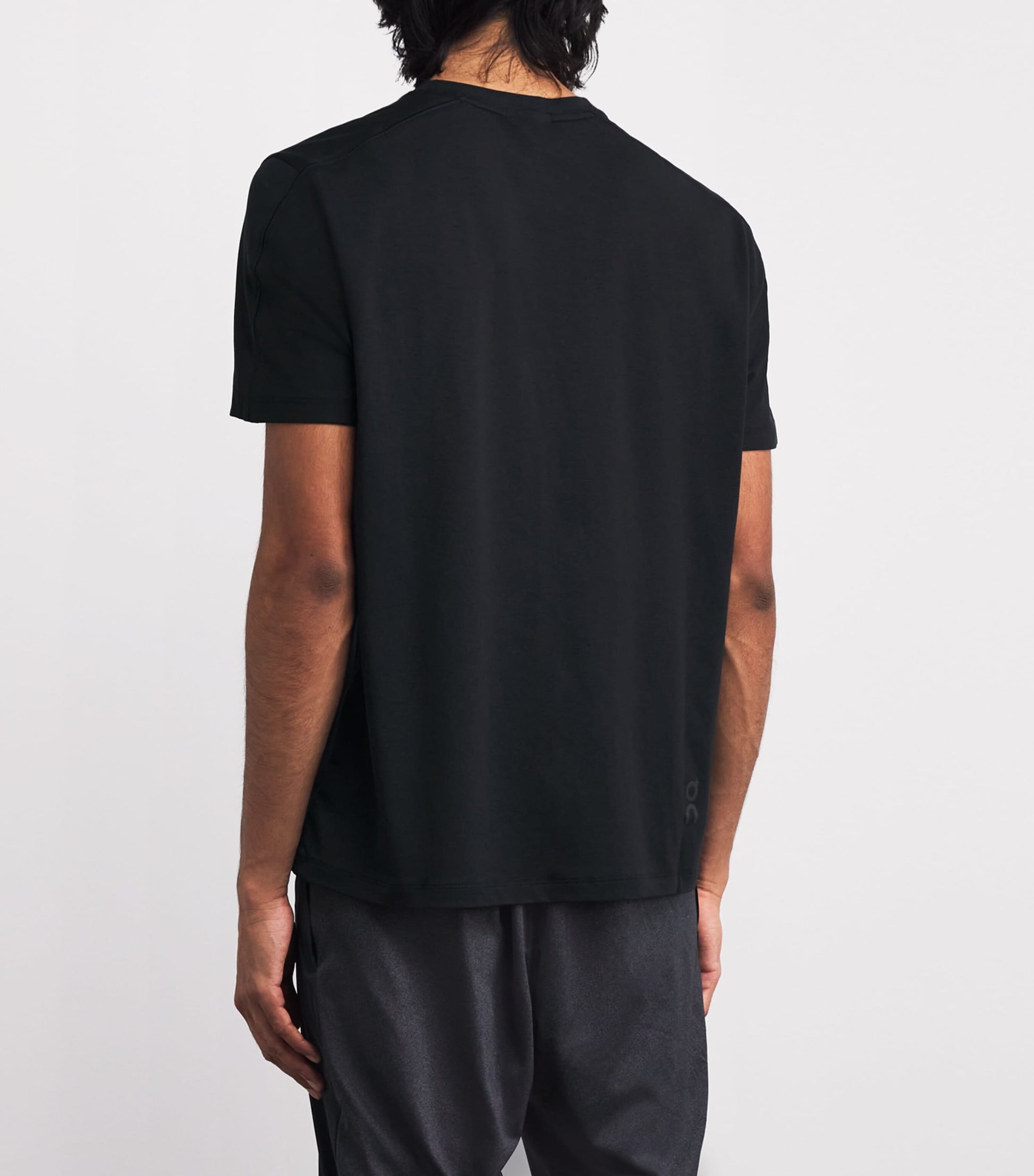 Cotton-Blend Focus T-Shirt