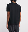 Cotton-Blend Focus T-Shirt