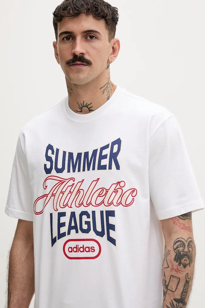 adidas Originals pamuklu erkek tişört