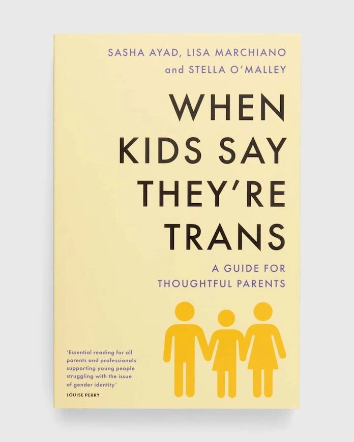 Книга Universe Publishing When Kids Say They'Re TRANS : A Guide for Thoughtful Parents