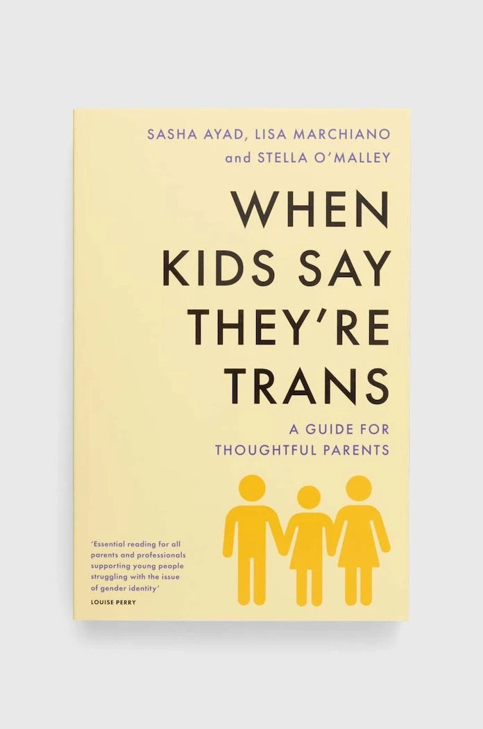 Universe Publishing When Kids Say They'Re TRANS: Düşünceli Ebeveynler İçin Bir Rehber