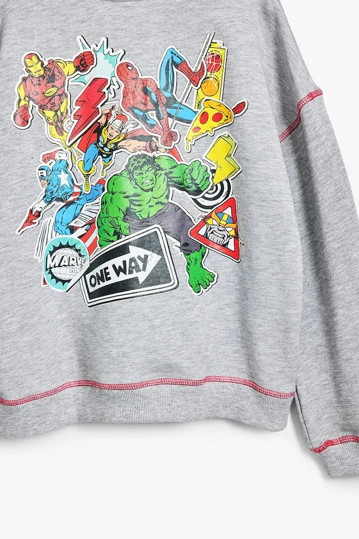 Детски суичър Desigual